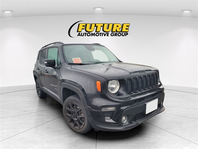 2020 Jeep Renegade Altitude