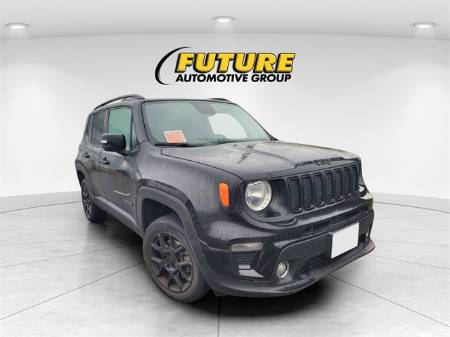 2020 Jeep Renegade Altitude