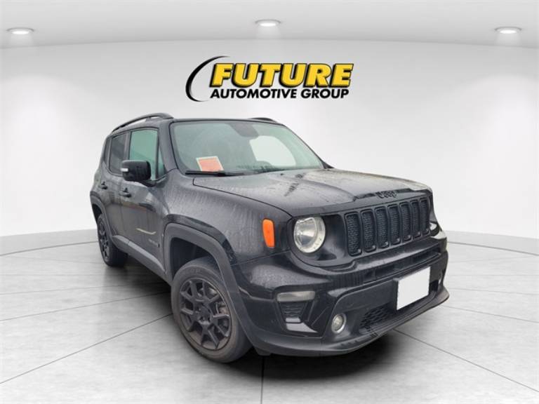 2020 Jeep Renegade Altitude