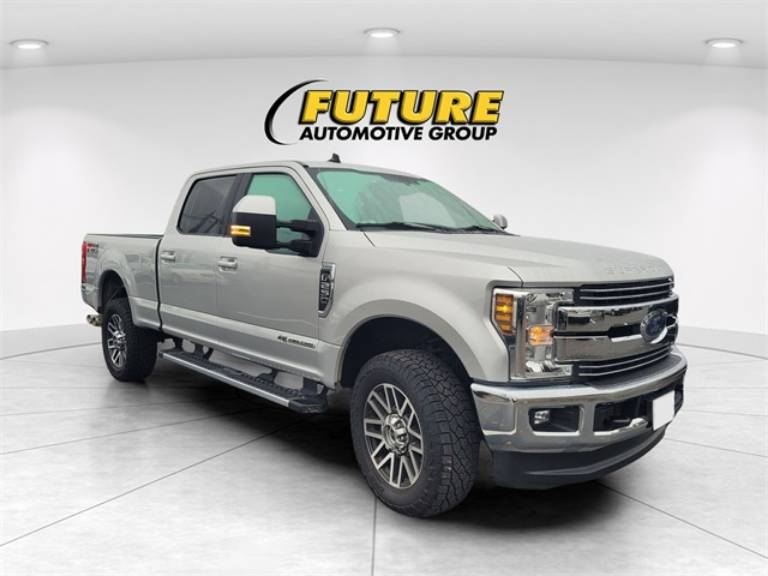 2019 Ford F-250SD LARIAT