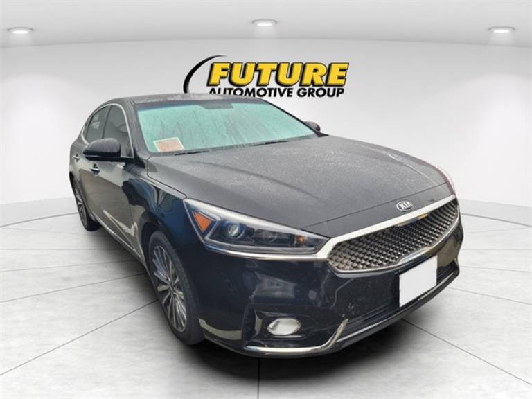 2019 Kia Cadenza Premium