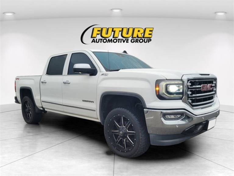 2016 GMC Sierra 1500 SLT