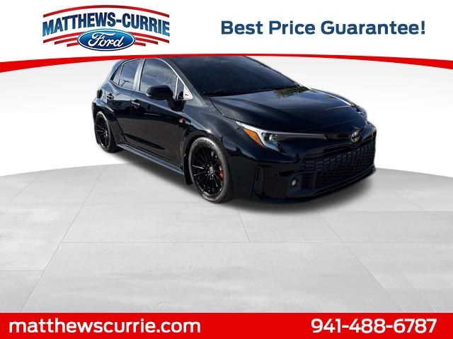 2023 Toyota GR Corolla Core's photo