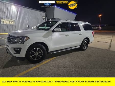 2019 Ford Expedition MAX XLT