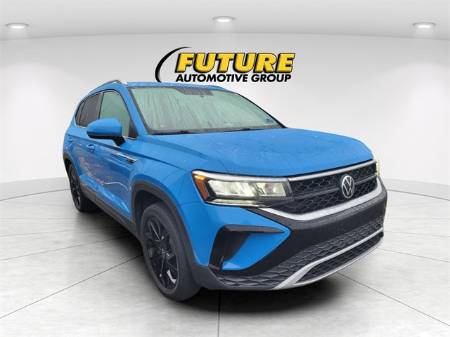 2022 Volkswagen Taos 1.5T SE