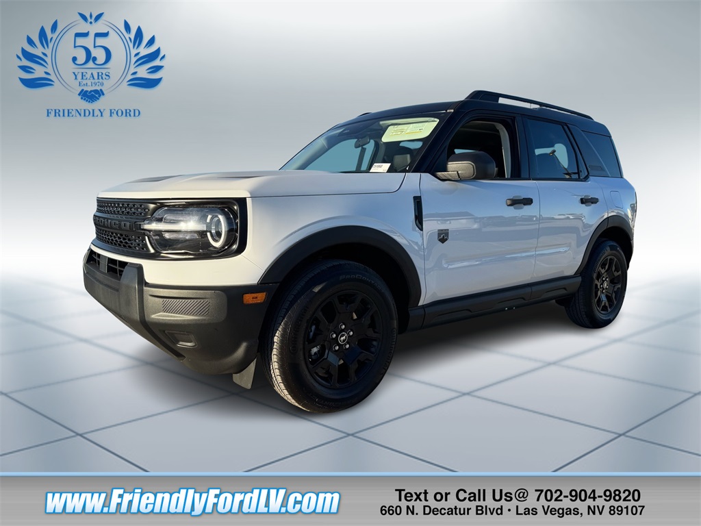 2025 Ford Bronco Sport Big Bend's photo
