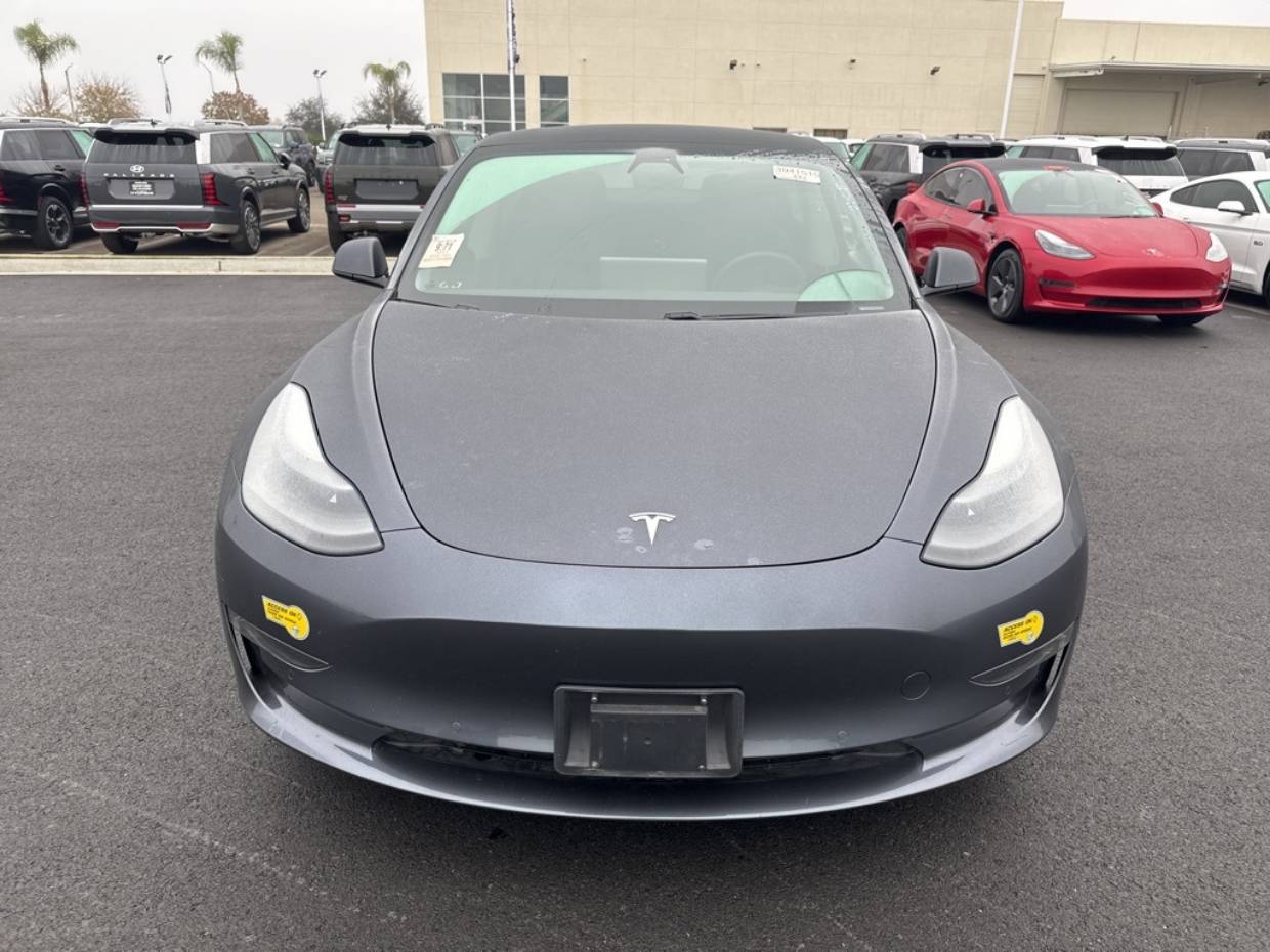 Used 2021 Tesla Model 3 Base with VIN 5YJ3E1EB7MF874688 for sale in Selma, CA