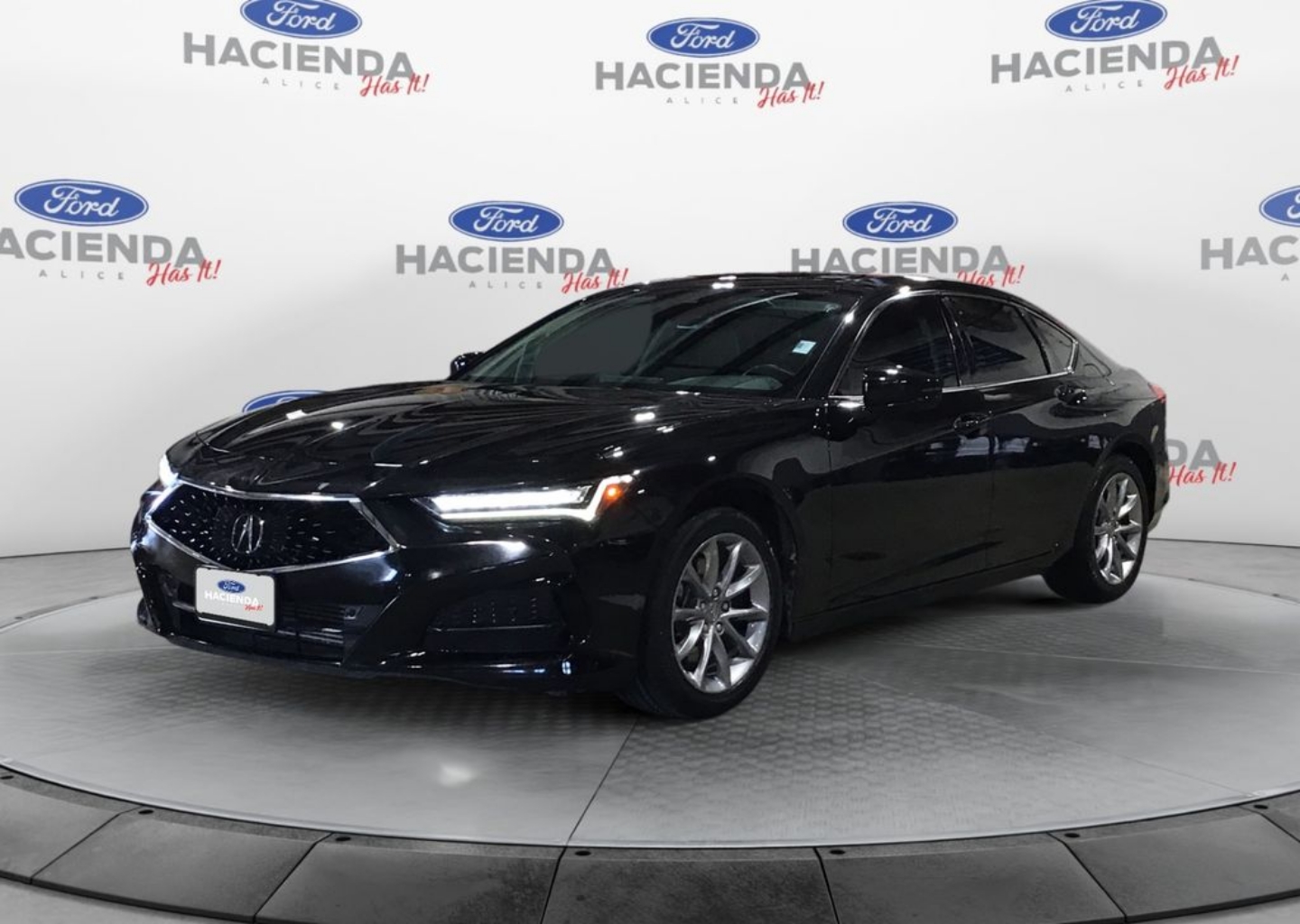 2021 Acura TLX Base's photo