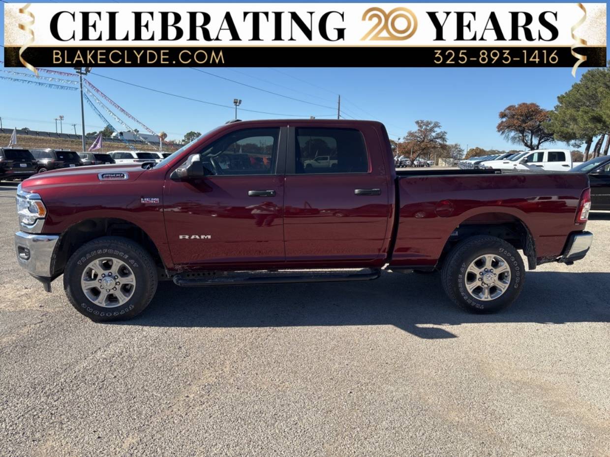 2022 RAM Ram 2500 Pickup Lone Star's photo