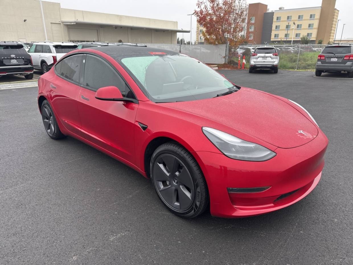2023 Tesla Model 3 Base's photo