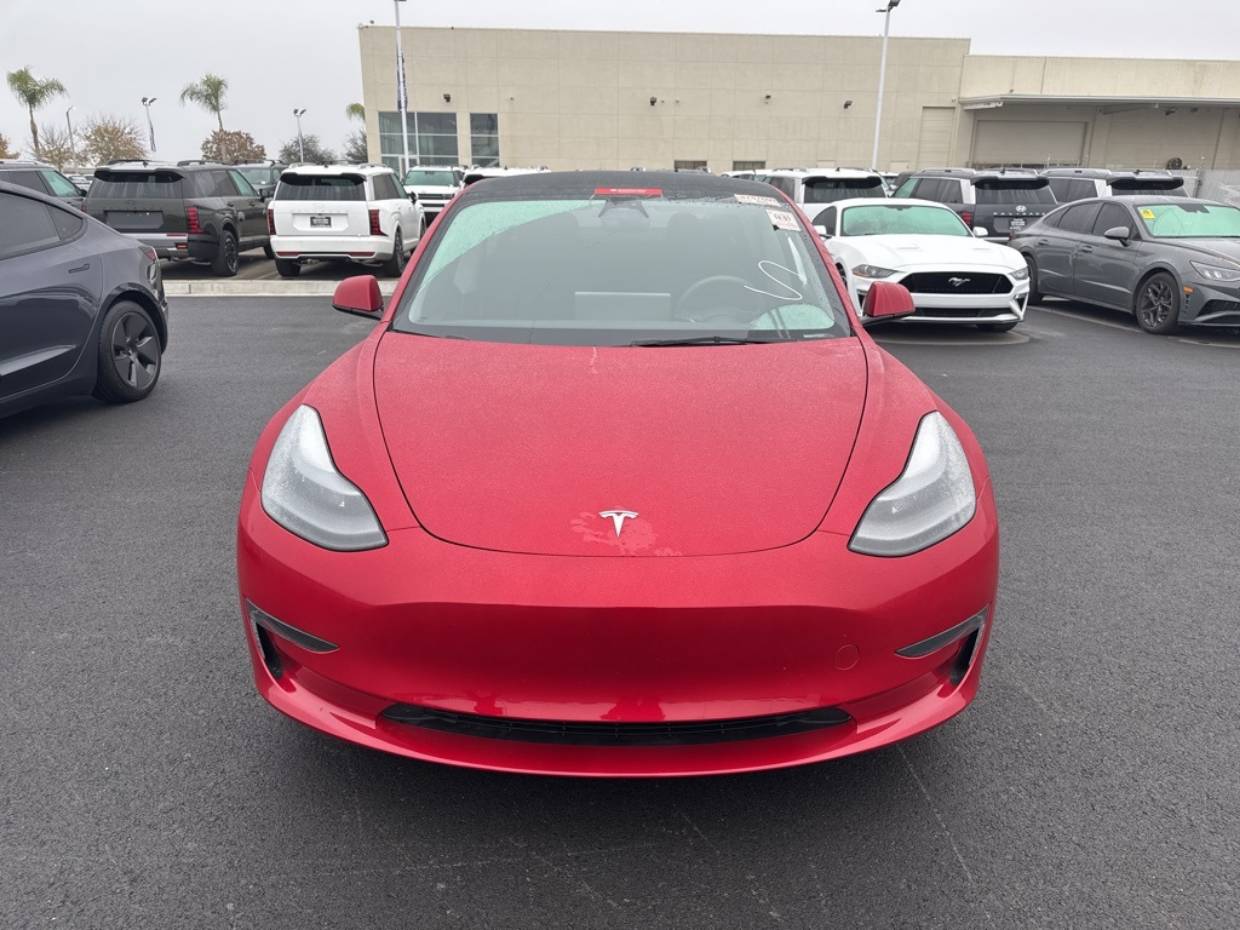 Used 2023 Tesla Model 3 Base with VIN 5YJ3E1EA7PF698222 for sale in Selma, CA