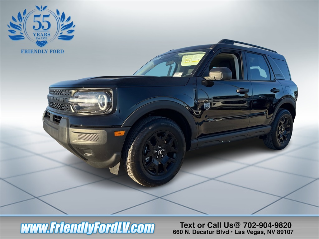 2025 Ford Bronco Sport Big Bend's photo