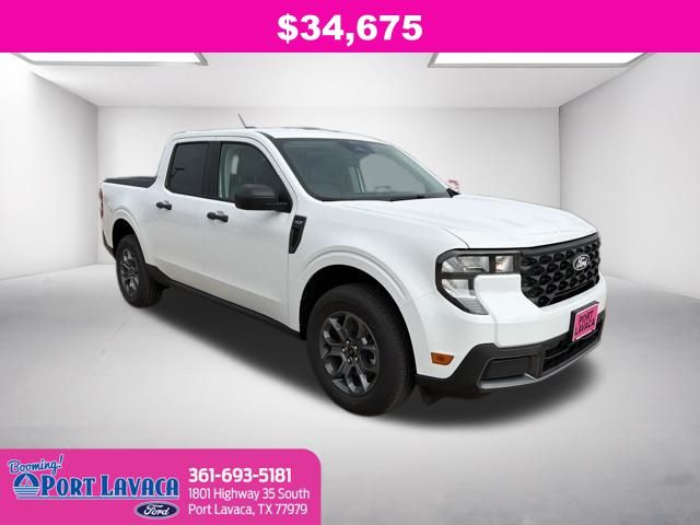 2026 Ford Maverick XLT's photo