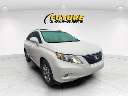 2012 Lexus RX 350