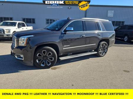 2020 GMC Yukon Denali