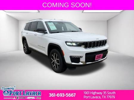 2023 Jeep Grand Cherokee L Limited