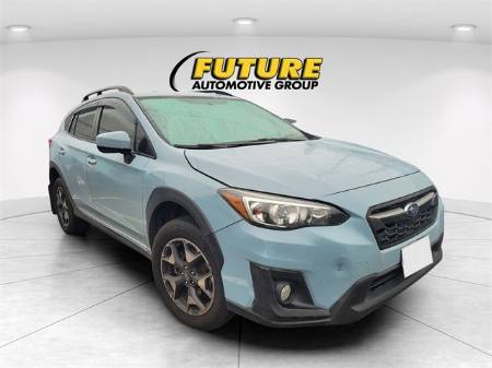 2019 Subaru Crosstrek 2.0I Premium