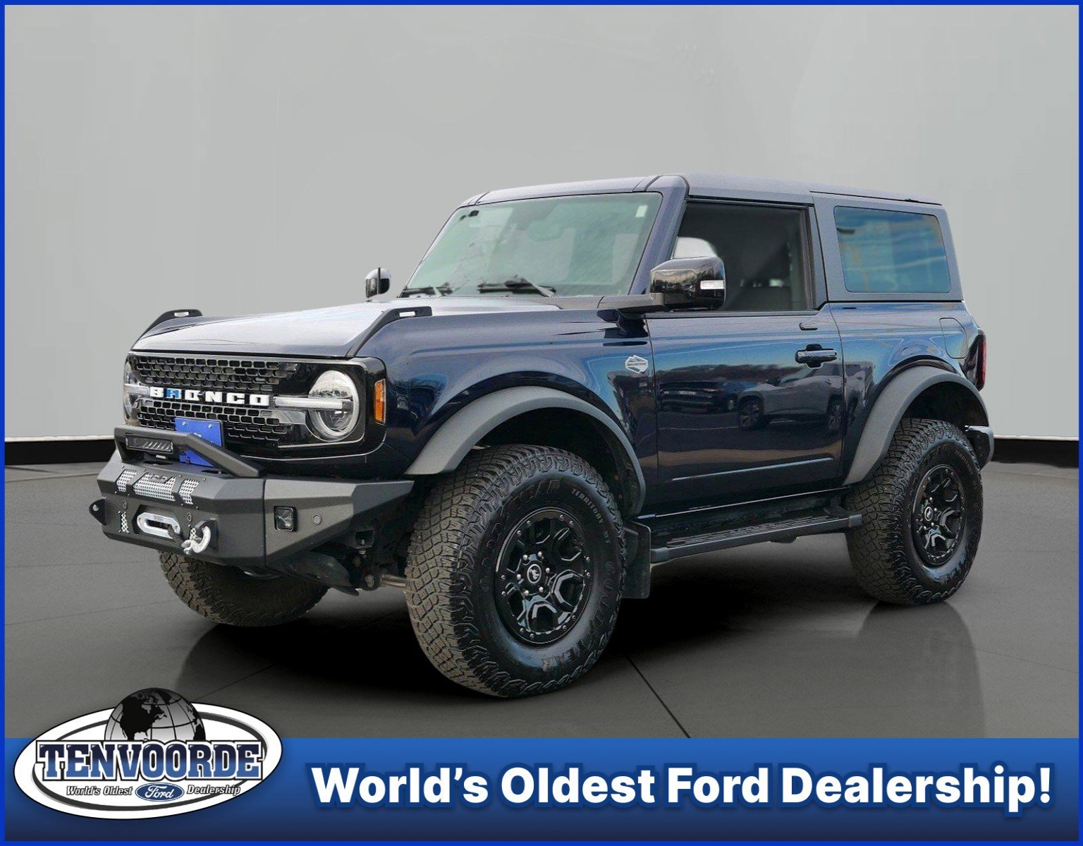2021 Ford Bronco 2-Door Wildtrak's photo