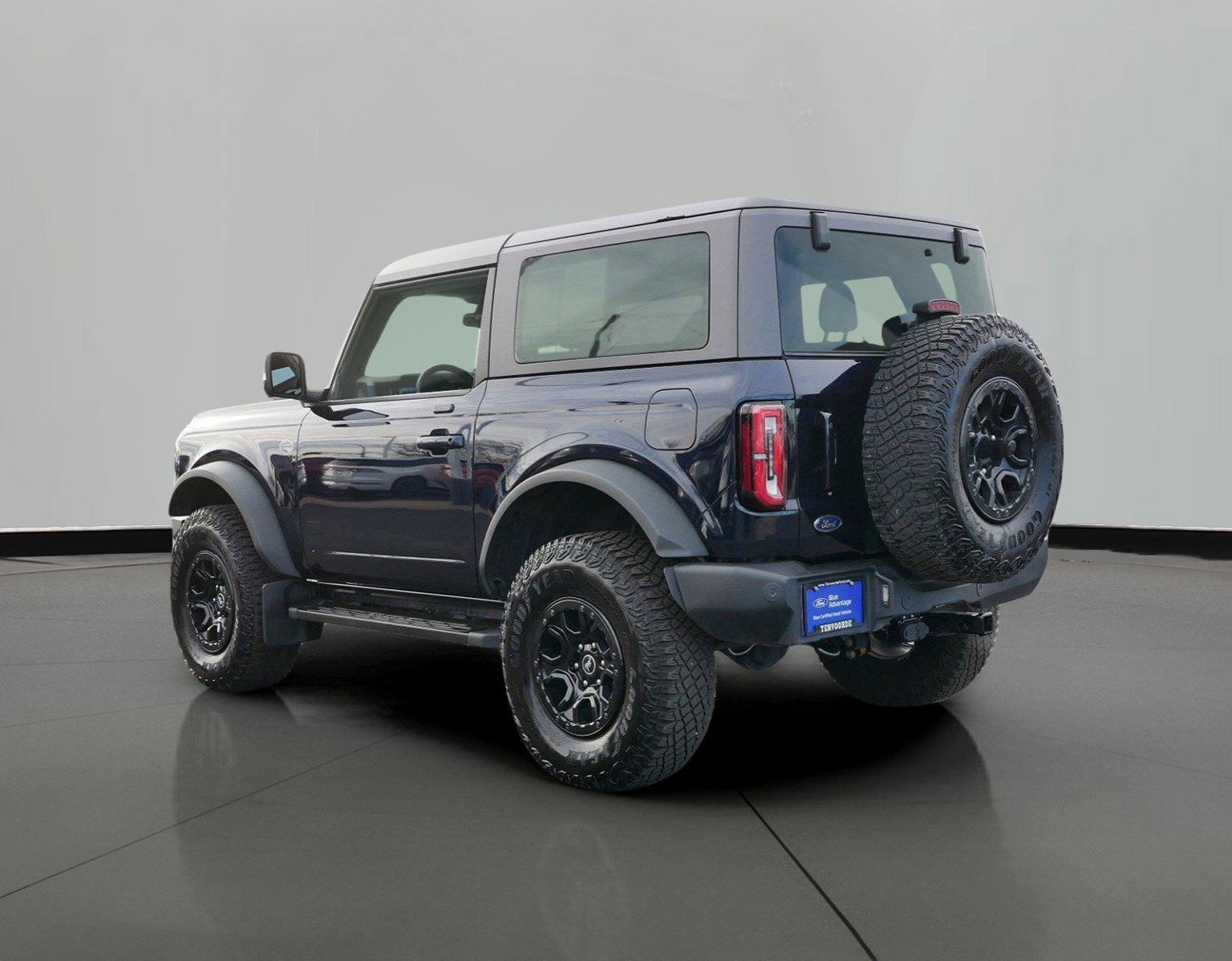 Certified 2021 Ford Bronco 2-Door Wildtrak with VIN 1FMDE5CP5MLB03973 for sale in St. Cloud, Minnesota