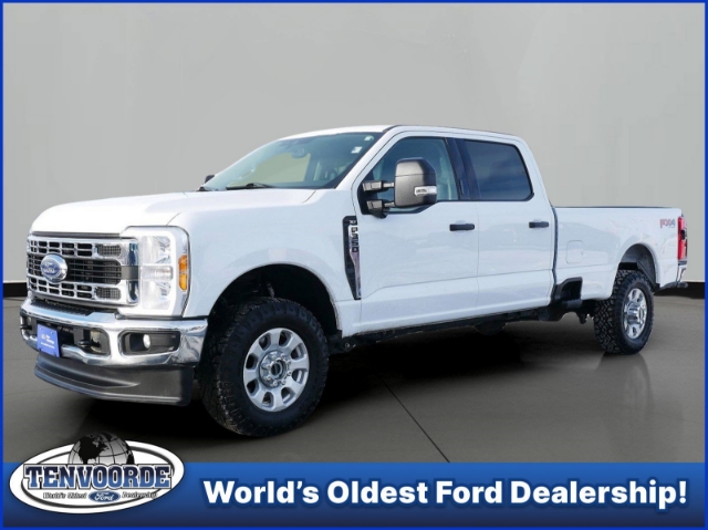 2023 Ford F-350SD XLT