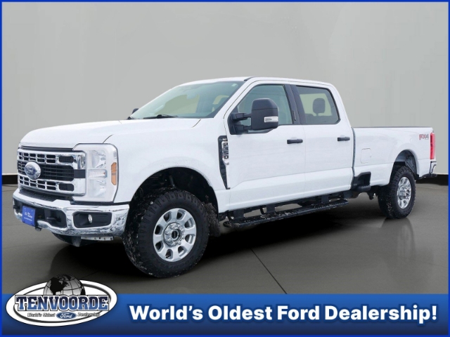 2024 Ford F-350SD XLT