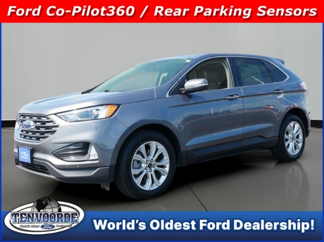 2024 Ford Edge Titanium