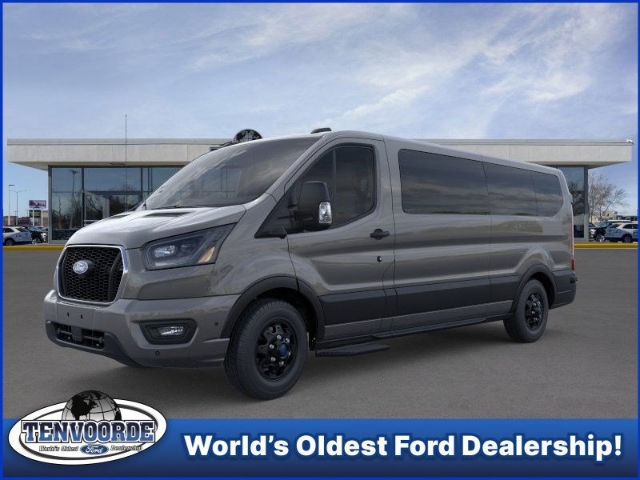 2026 Ford Transit-350 XLT