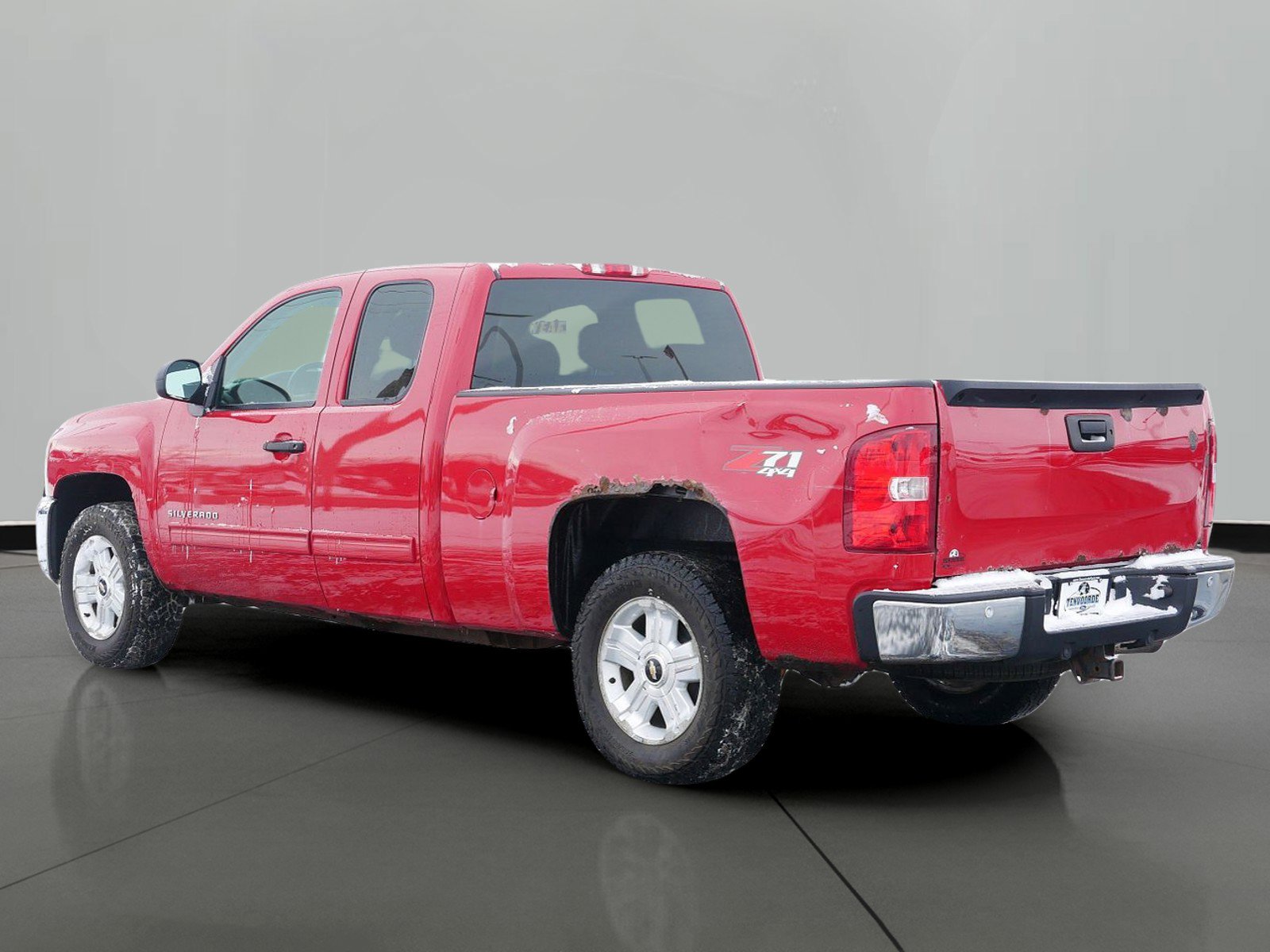 Used 2012 Chevrolet Silverado 1500 LT with VIN 1GCRKSE71CZ211484 for sale in St. Cloud, Minnesota