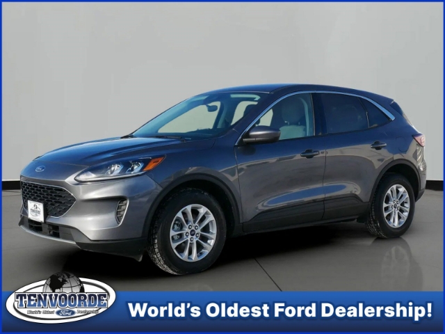 2021 Ford Escape Hybrid SE