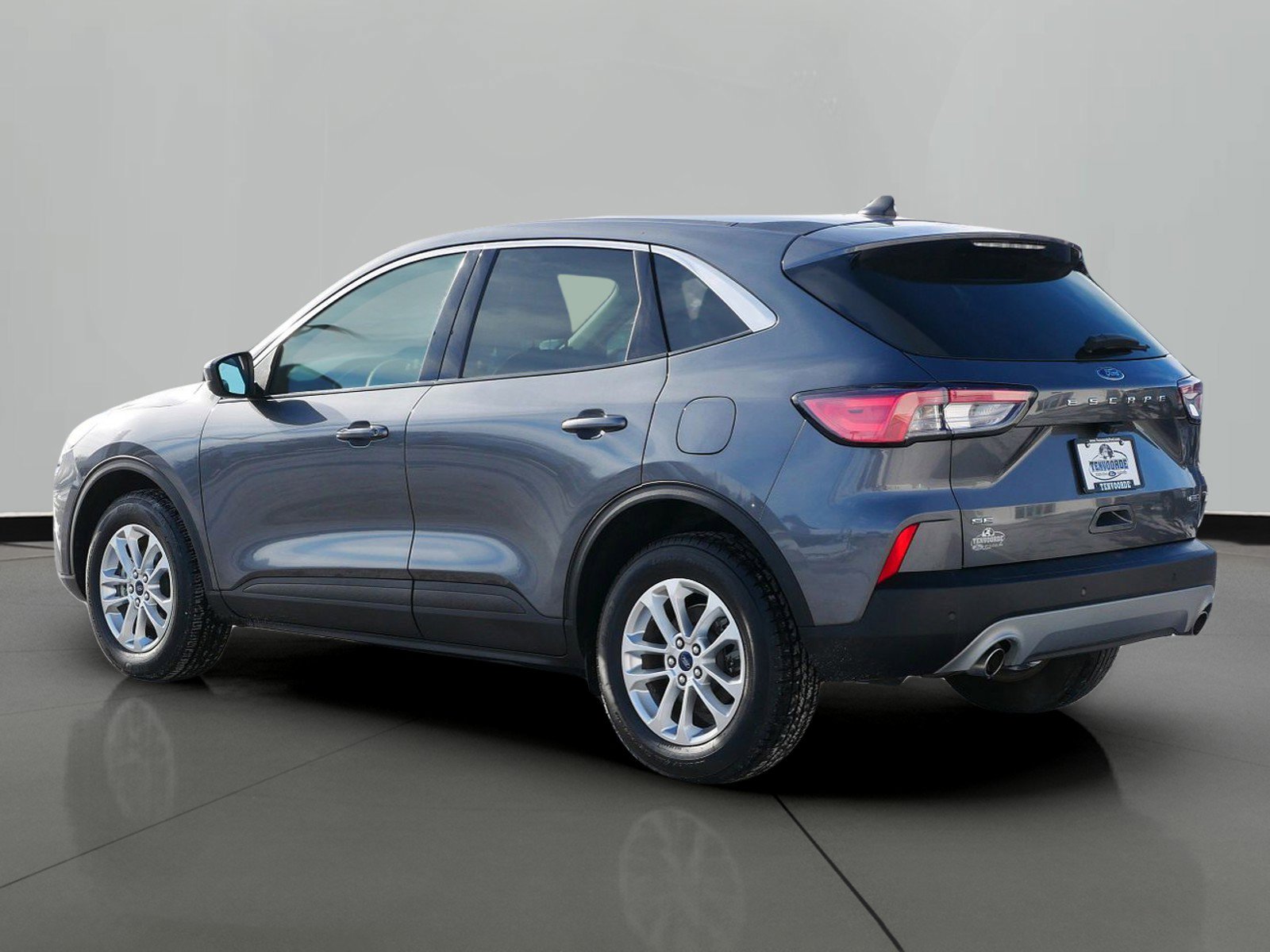 Used 2021 Ford Escape SE with VIN 1FMCU9BZ4MUB26356 for sale in St. Cloud, Minnesota