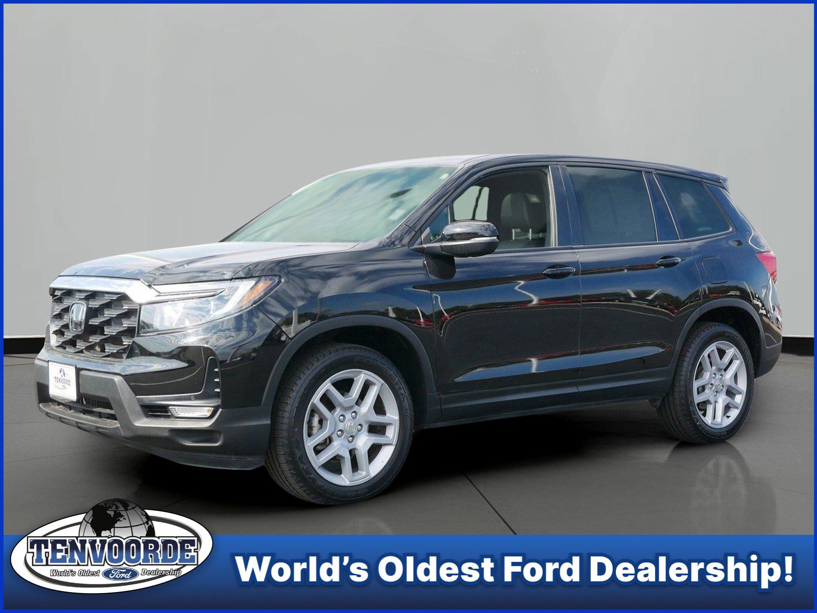 2024 Honda Passport EX-L's photo