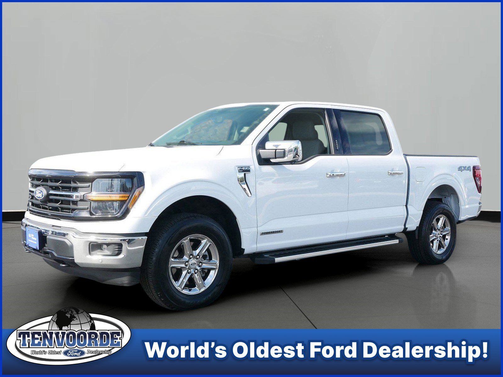 2024 Ford F-150 XLT's photo