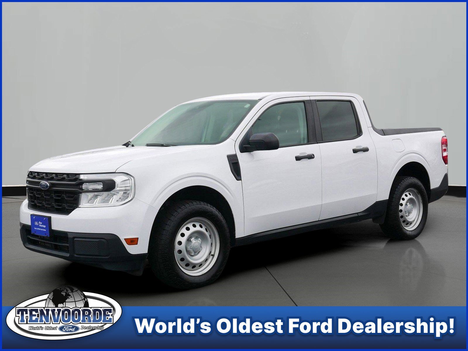 2022 Ford Maverick XL's photo