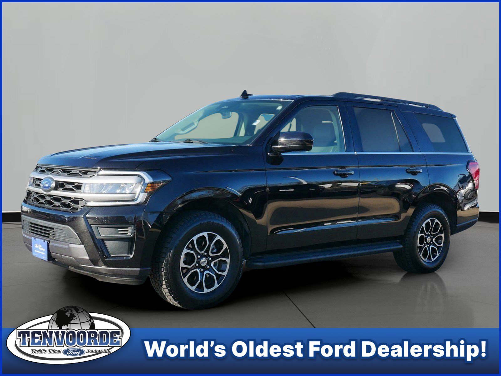 2024 Ford Expedition XLT's photo