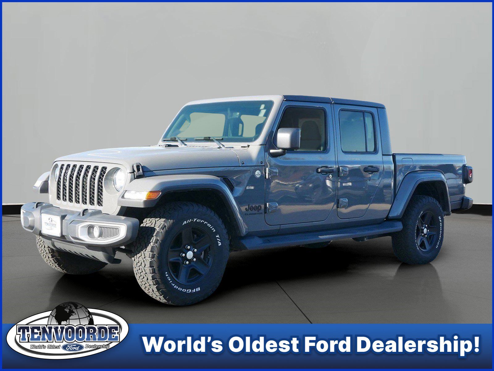 2021 Jeep Gladiator Sport S's photo