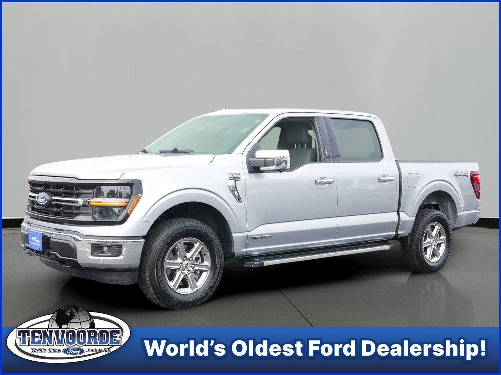 2024 Ford F-150 XLT's photo