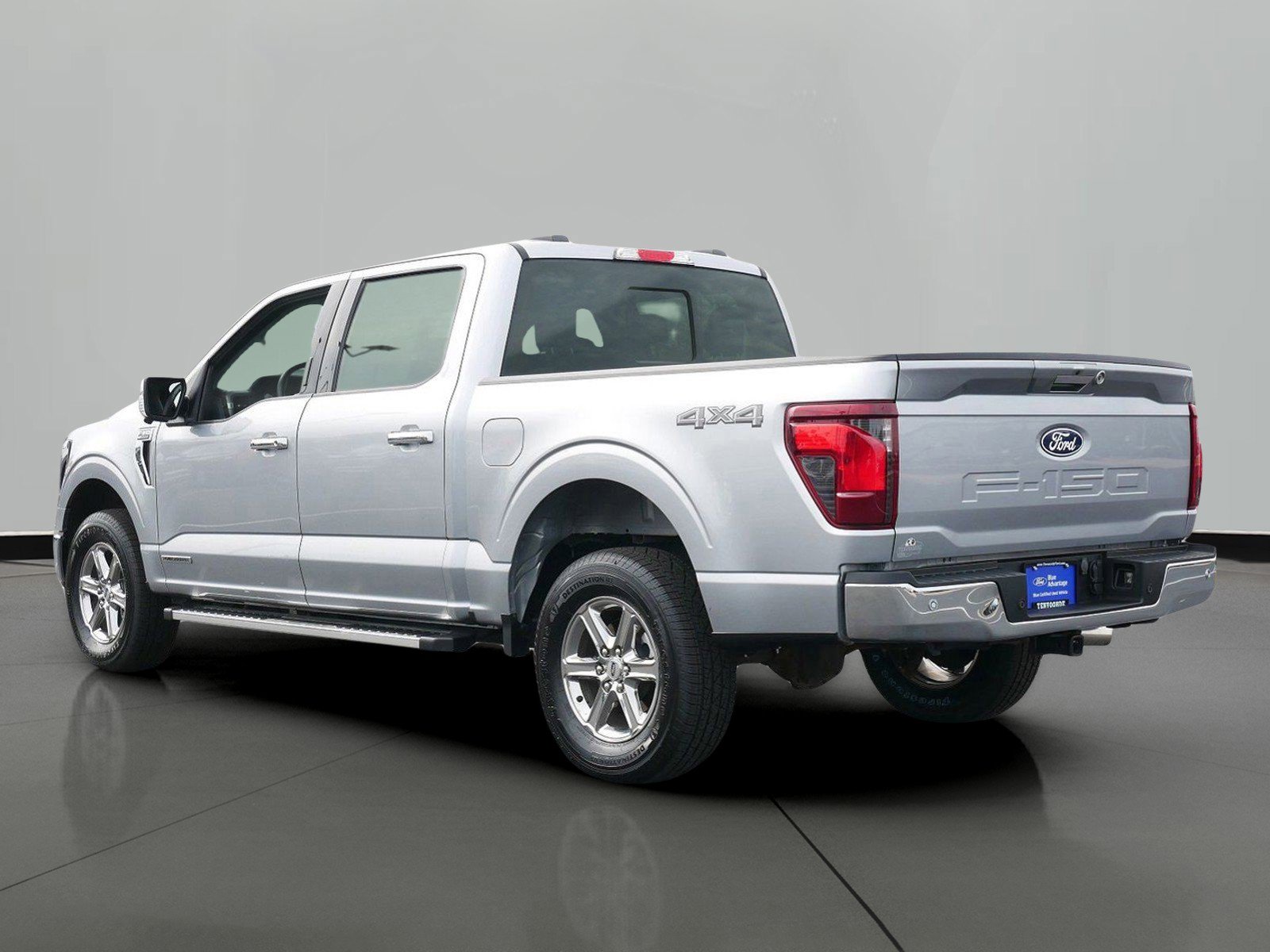 Certified 2024 Ford F-150 XLT with VIN 1FTFW3LD2RFA06112 for sale in St. Cloud, Minnesota