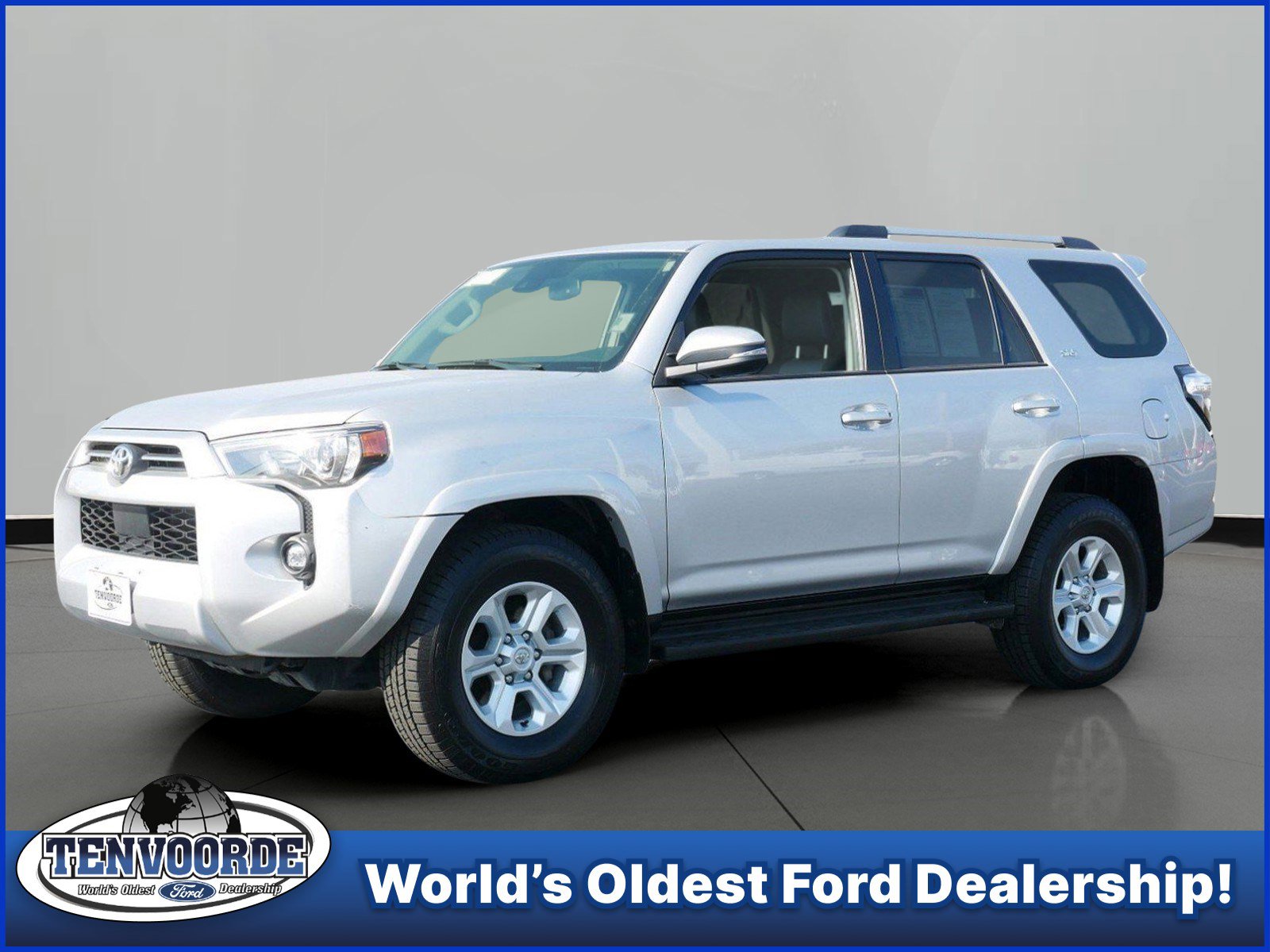2024 Toyota 4Runner SR5 Premium's photo