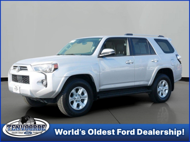 2024 Toyota 4Runner SR5 Premium