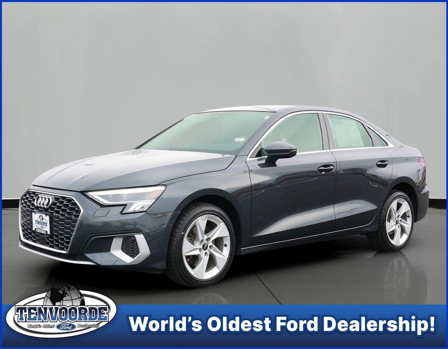 2022 Audi A3 Sedan Premium Plus's photo