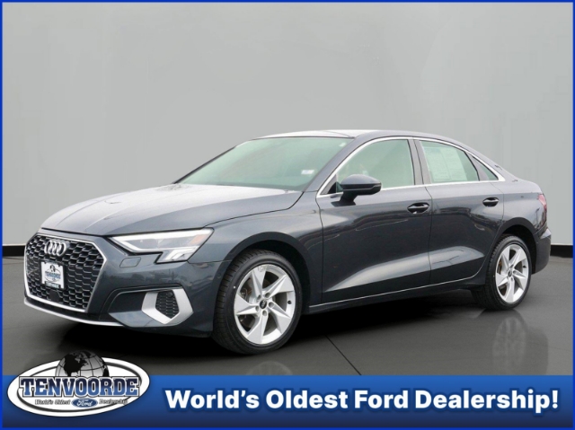 2022 Audi A3 40 Premium Plus