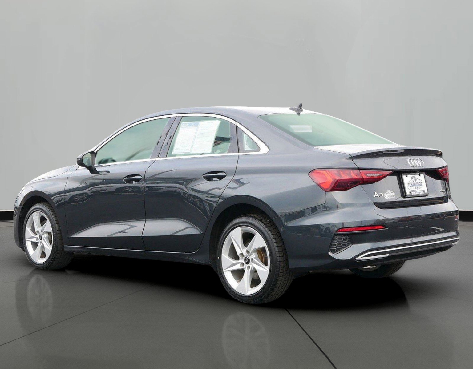 Used 2022 Audi A3 Sedan Premium Plus with VIN WAUHUDGY3NA077258 for sale in St. Cloud, Minnesota