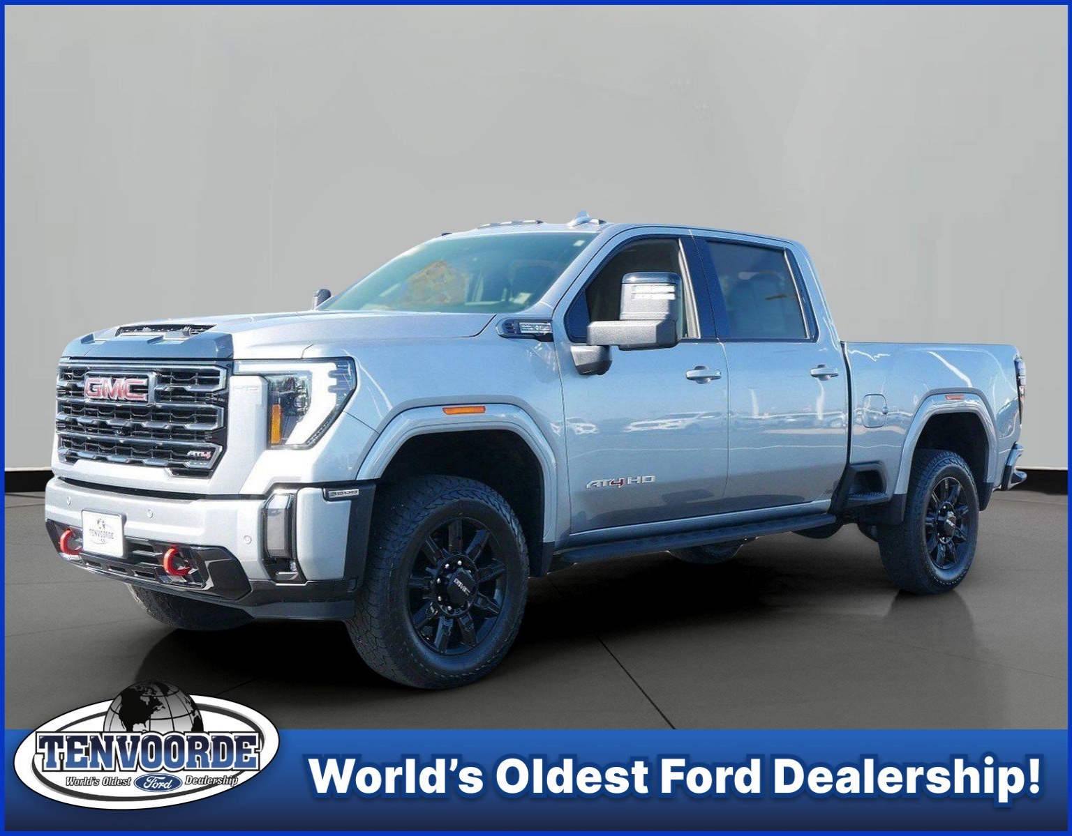 2024 GMC Sierra 3500HD AT4's photo