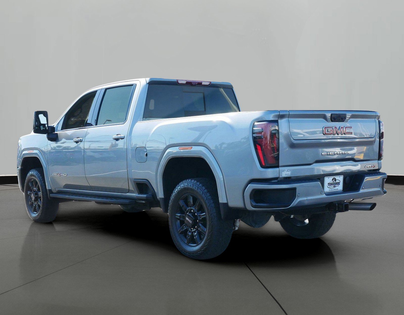 Used 2024 GMC Sierra 3500HD AT4 with VIN 1GT49VE70RF322660 for sale in St. Cloud, Minnesota