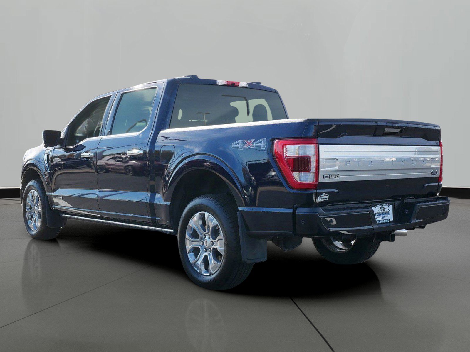 Used 2022 Ford F-150 Platinum with VIN 1FTFW1ED2NFB55115 for sale in St. Cloud, Minnesota