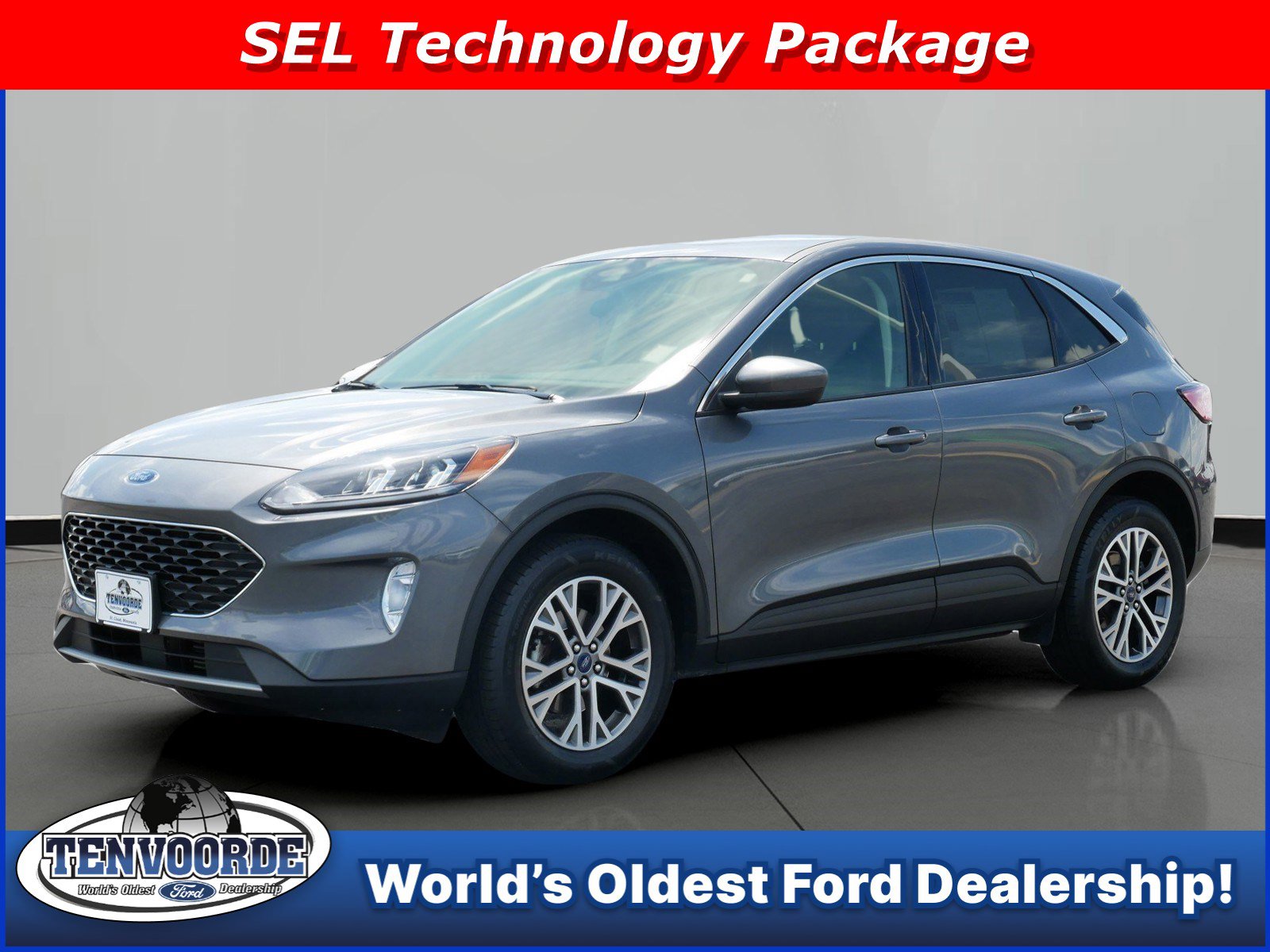 2022 Ford Escape SEL's photo