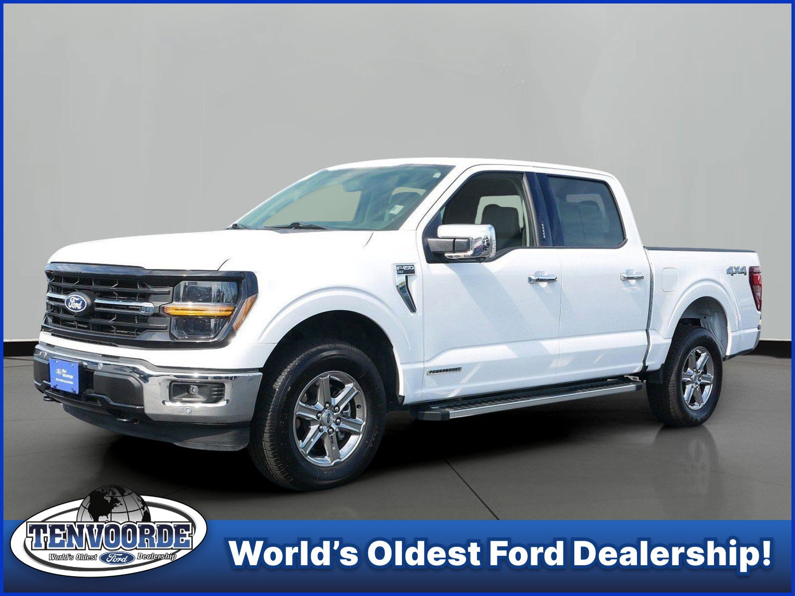 2024 Ford F-150 XLT's photo