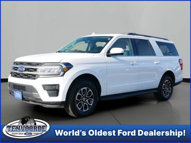2024 Ford Expedition MAX XLT