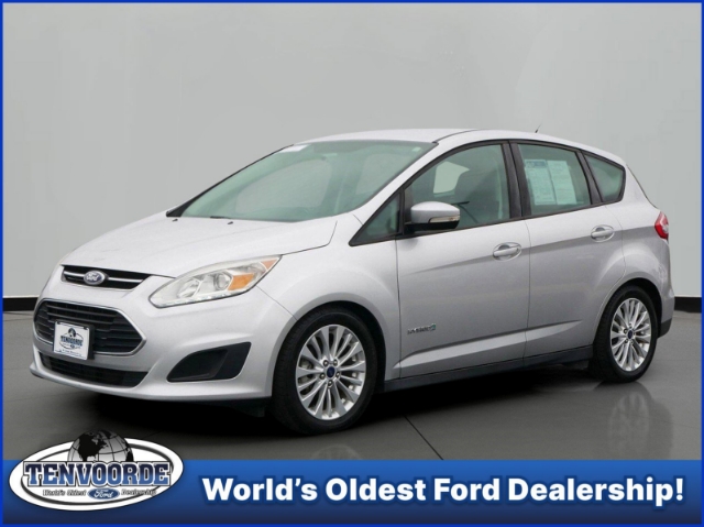 2017 Ford C-MAX Hybrid SE