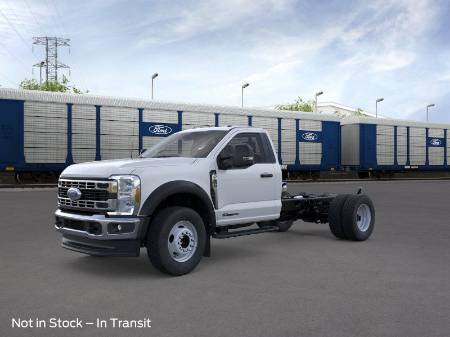 2026 Ford Super Duty F-600 DRW XL